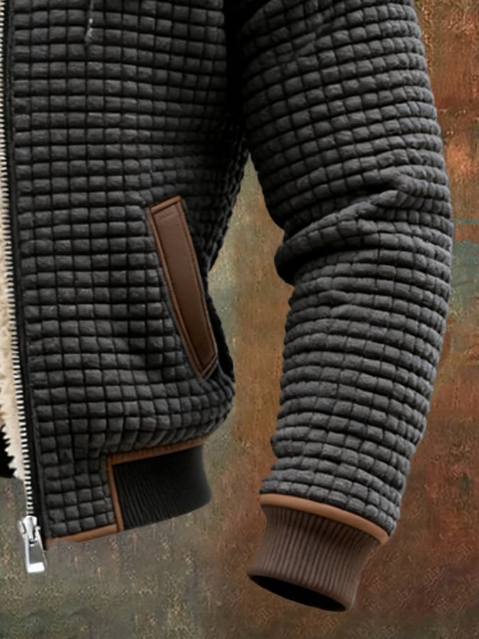 GIANNI™ | CAMPERÓN TÉRMICO DE POLAR CON ALTO AISLAMIENTO