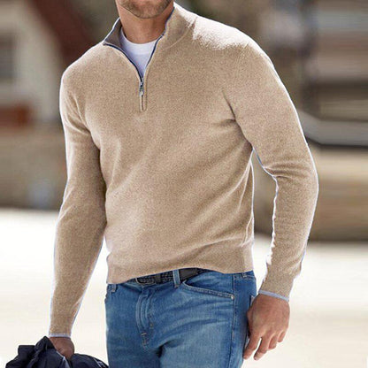 Recoleta | Pullover Alvear de Lana Premium