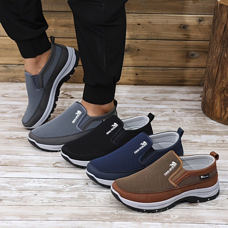 Urbano™ | Mocasines Casuales Premium – Flexibles y Duraderos