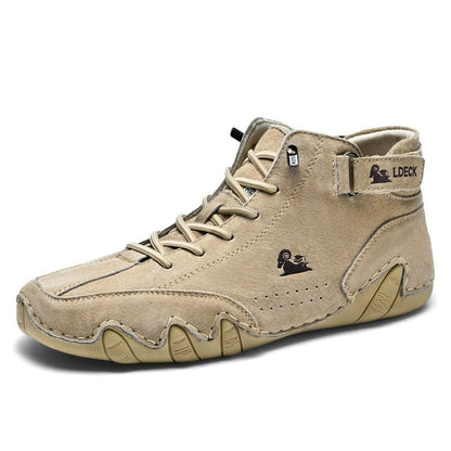 Bota Militar para Hombre Deck OrtoFlex