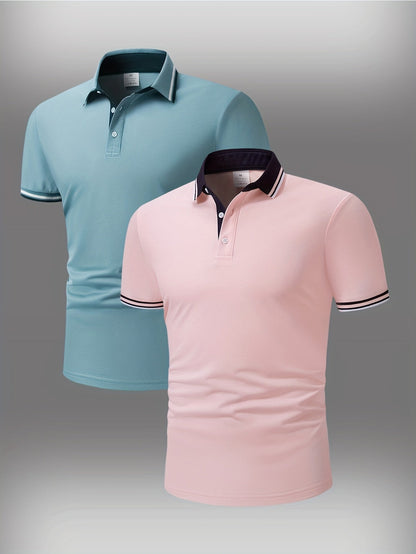 [LLEVÁ 2 AL PRECIO DE 1 HOY] Cariló Pro-Fit | Chomba Premium – Presencia Profesional