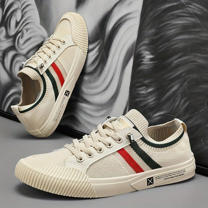 Milan Men’s Casual Sneakers – Premium Style & Comfort