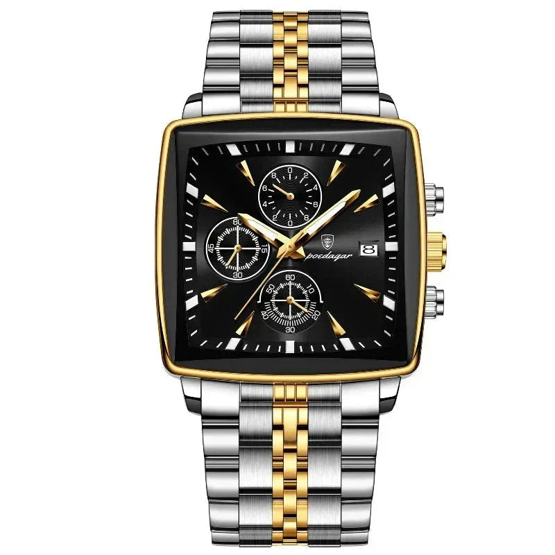 Poedagar Olympio Men’s Watch